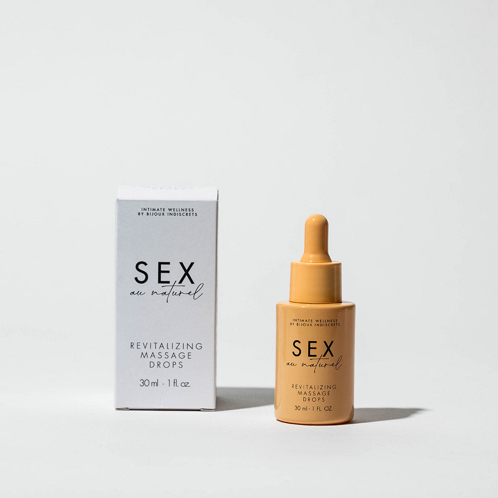 Sex au naturel – Bijoux Indiscrets