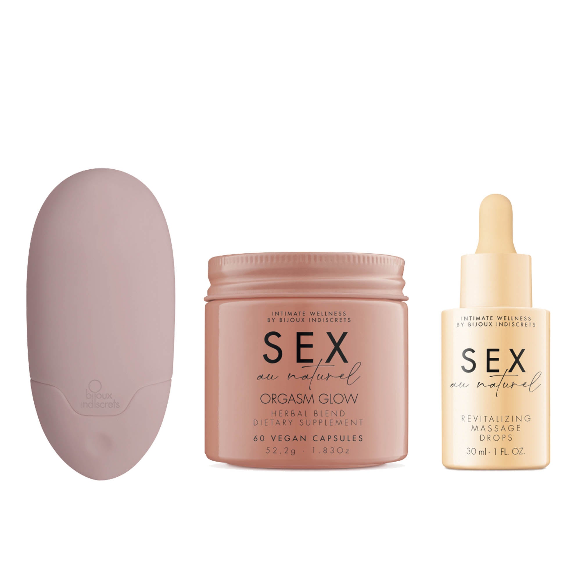 Libido and Pleasure · Experience Box – Bijoux Indiscrets