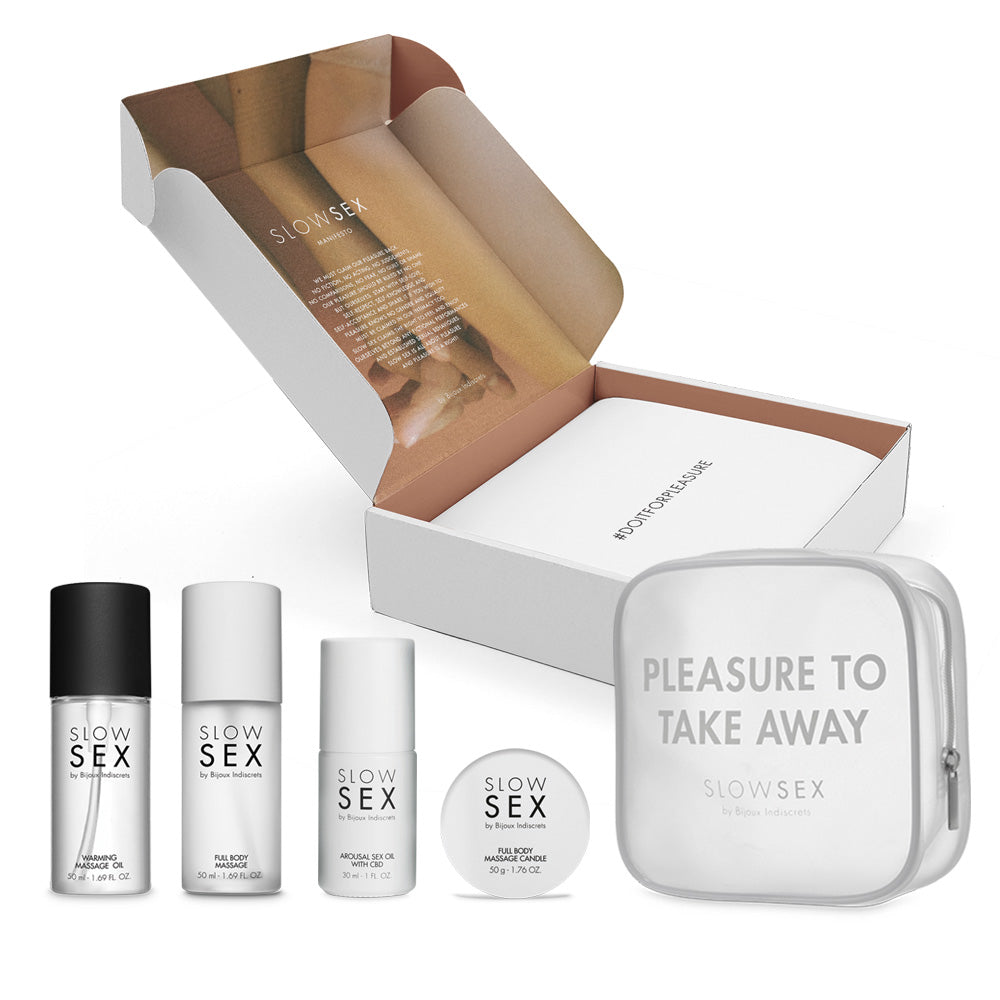 Couples Sex Kits for beginners and Sexy Gift Sets – Bijoux Indiscrets