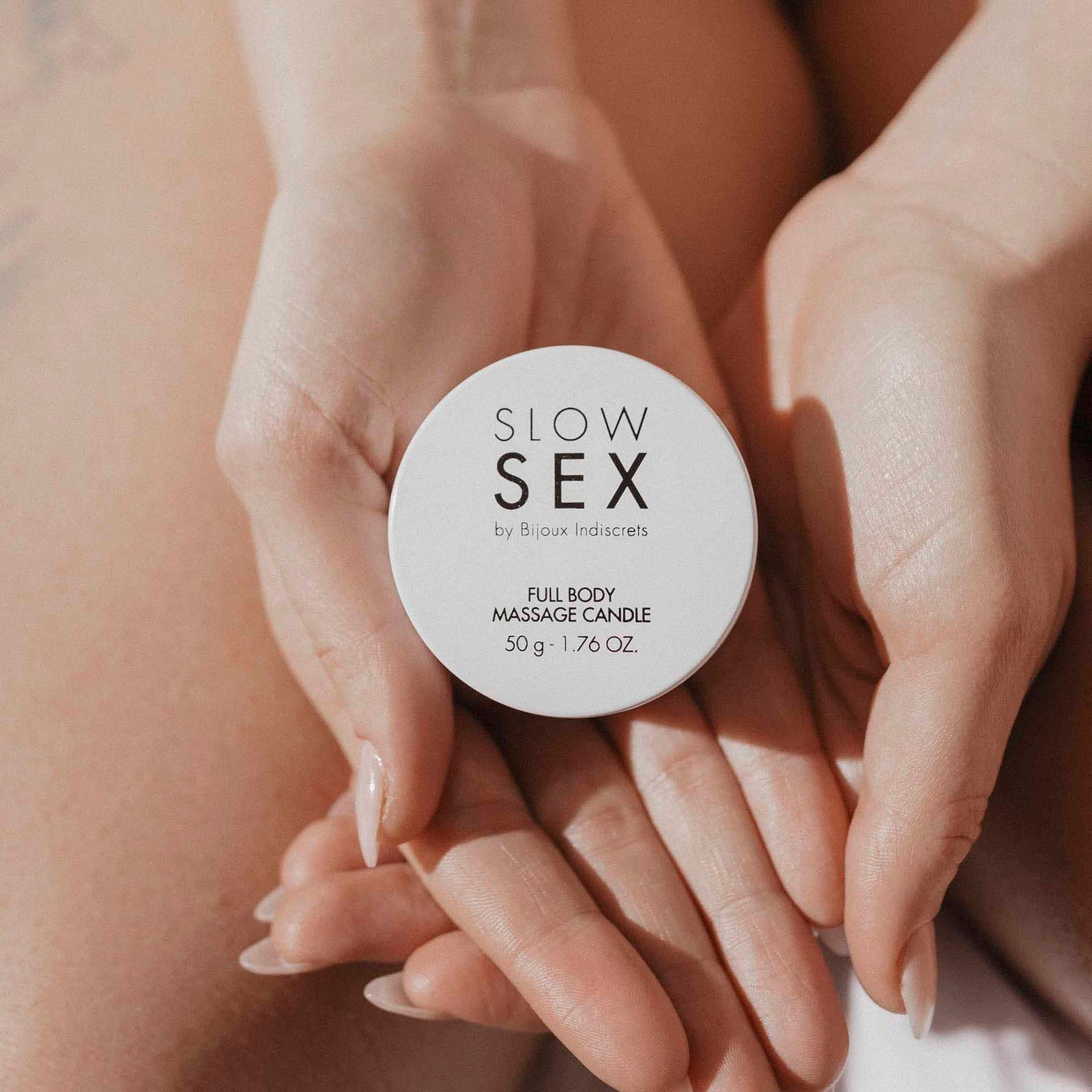 Full Body Massage Candles for sex – Bijoux Indiscrets