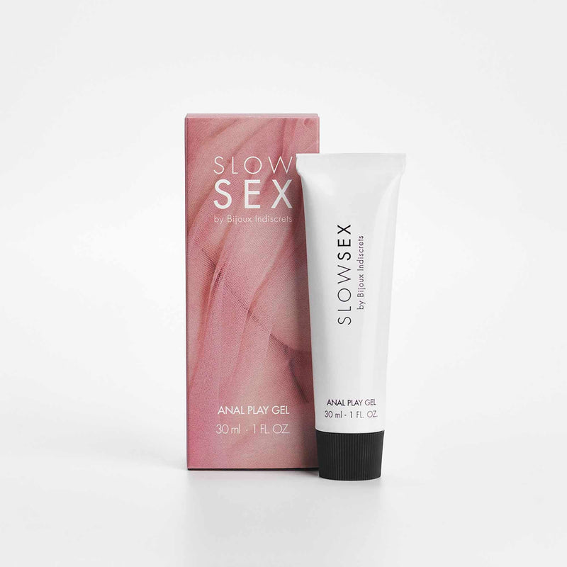 Anal Play Gel · Bijoux Indiscrets