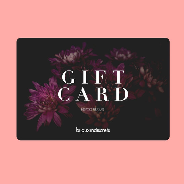 Digital Gift Card · Bijoux Indiscrets