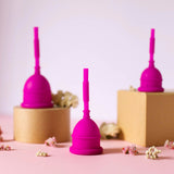 Eureka!Cup · Menstrual Cup · Sensual Intim