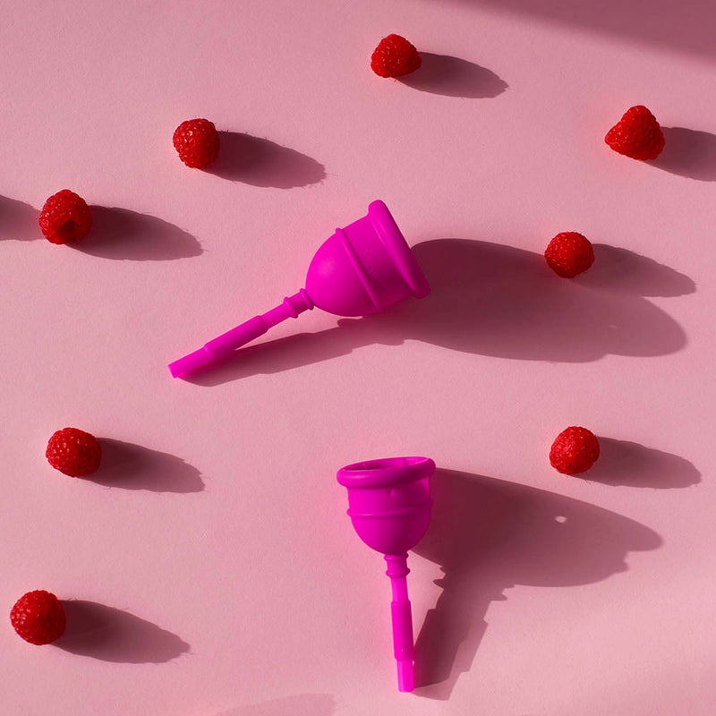 Eureka!Cup · Menstrual Cup · Sensual Intim