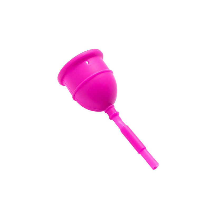 Eureka!Cup · Menstrual Cup · Sensual Intim