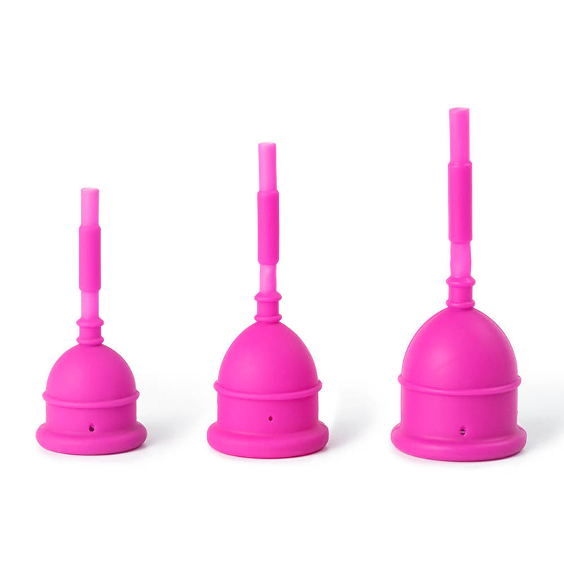 Eureka!Cup · Menstrual Cup · Sensual Intim