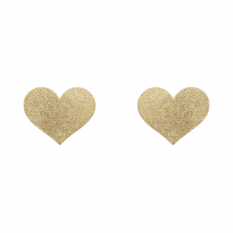 FLASH · Heart Nipple Pasties · Bijoux Indiscrets