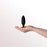 Onyx Vibrating Butt Plug · JeJoue