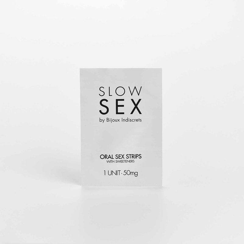 Slow Sex Experience Box · BLOOM · Bijoux Indiscrets