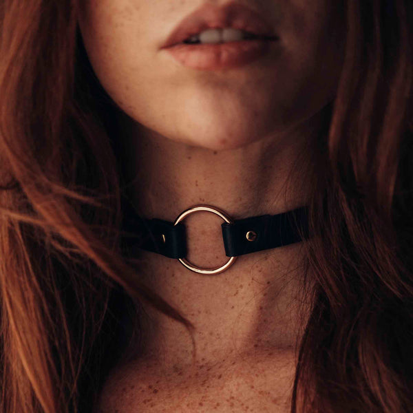 MAZE · Single Choker TESTER · Bijoux Indiscrets Tester