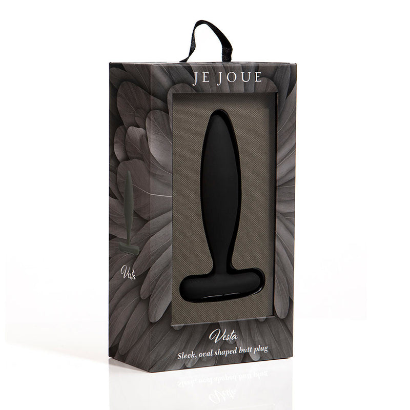 Vesta Vibrating Butt Plug · JeJoue