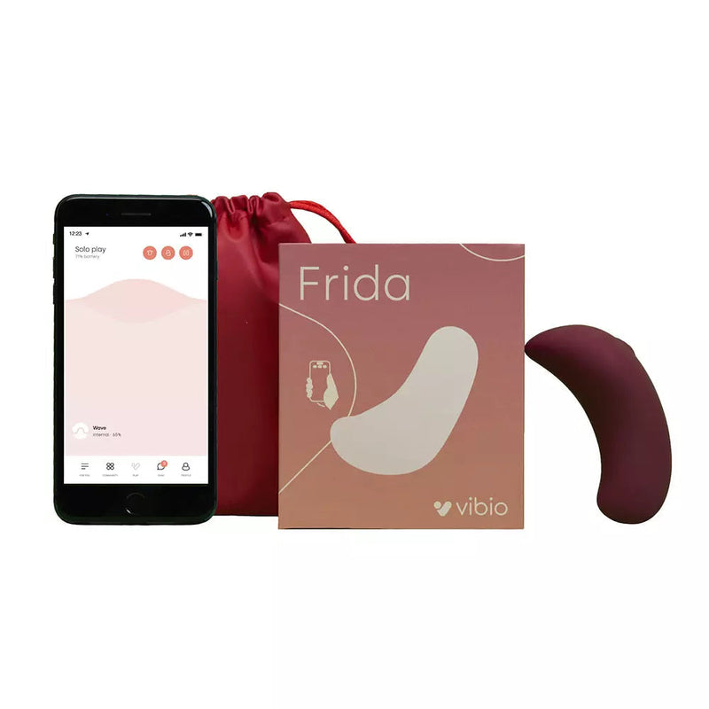 Wearable Vibrator + APP by Vibio · Vibio