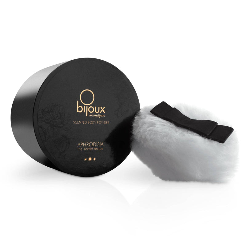 Aphrodisia · Perfumed shimmer body powder · Bijoux Indiscrets