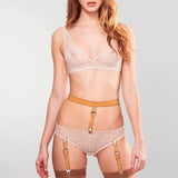 MAZE · Suspender Belt for Underwear and Stockings · Bijoux Indiscrets