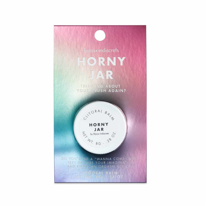 HORNY JAR · Clitoral balm  · Bijoux Indiscrets