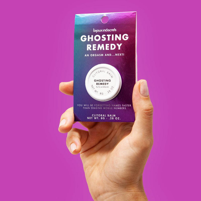 GHOSTING REMEDY · Clitoral balm  · Bijoux Indiscrets