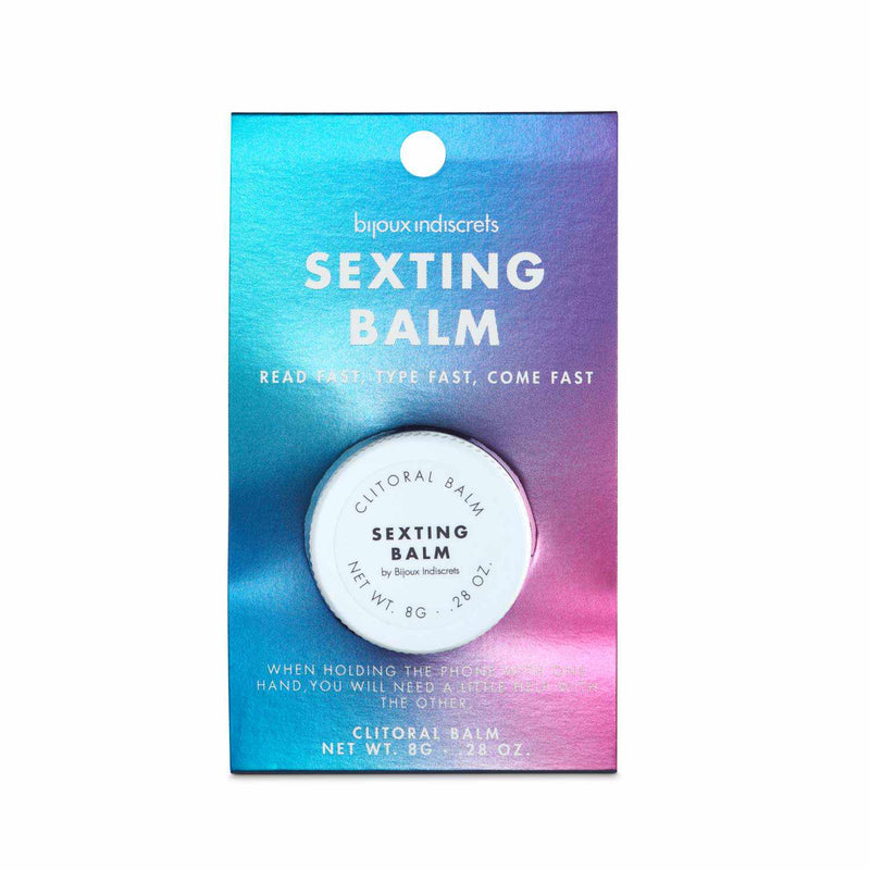 SEXTING BALM · Clitoral balm  · Bijoux Indiscrets