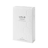 HEX Original Condoms, 12 Pack · Lelo