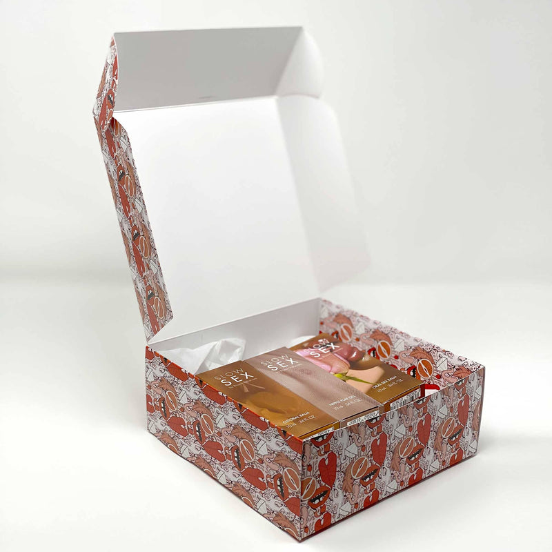 Gift Box Slow Sex · Bijoux Indiscrets