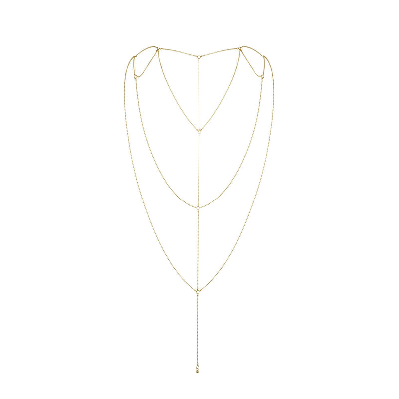 Magnifique · Back and Cleavage Chain · Bijoux Indiscrets