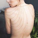 Magnifique · Shoulders and Back Jewelry · Bijoux Indiscrets