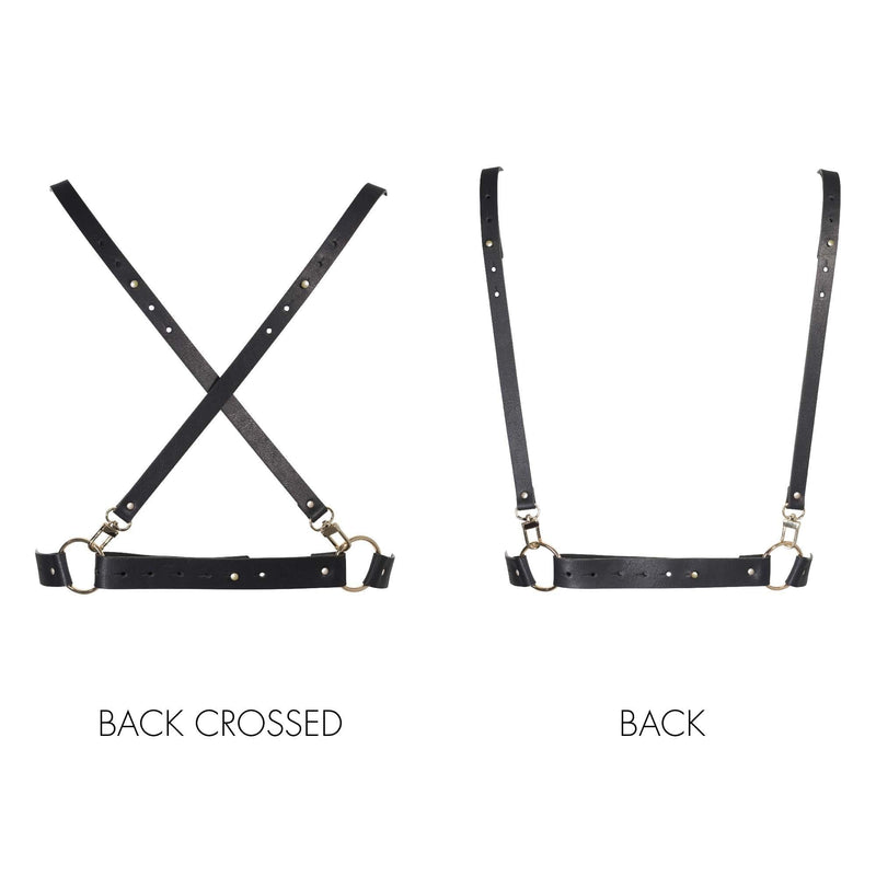 MAZE · X Harness · Bijoux Indiscrets