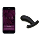 NUO vibrating butt plug · JeJoue