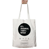 Maze · Cotton Tote Bag · Bijoux Indiscrets