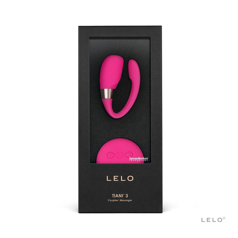 TIANI 3 couples’ massager · Lelo